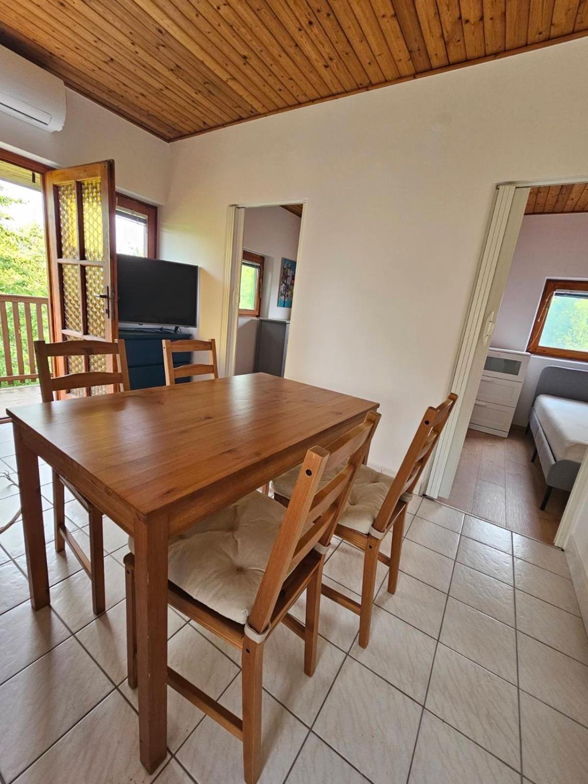 Ferienwohnung Ciao Bambino! Fonyód Exterior foto