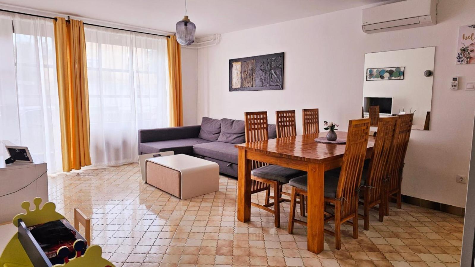 Ferienwohnung Ciao Bambino! Fonyód Exterior foto