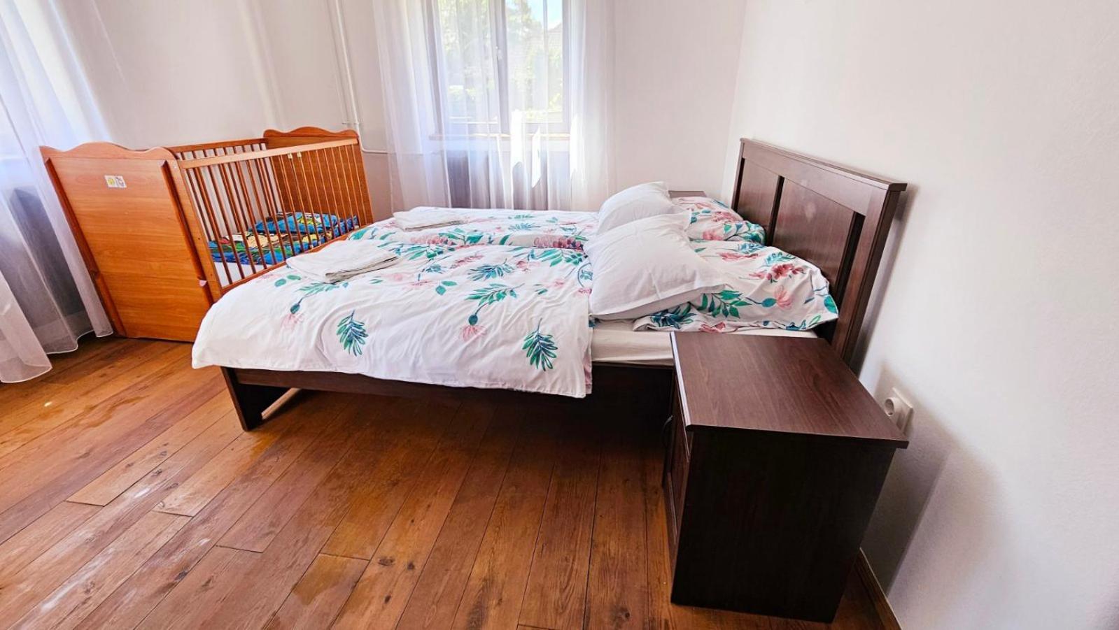 Ferienwohnung Ciao Bambino! Fonyód Exterior foto