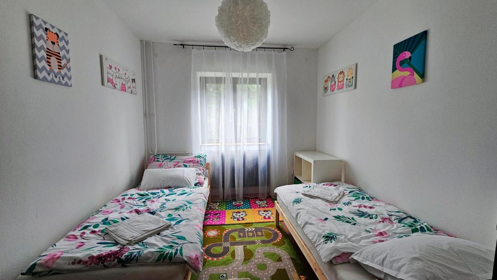 Ferienwohnung Ciao Bambino! Fonyód Exterior foto