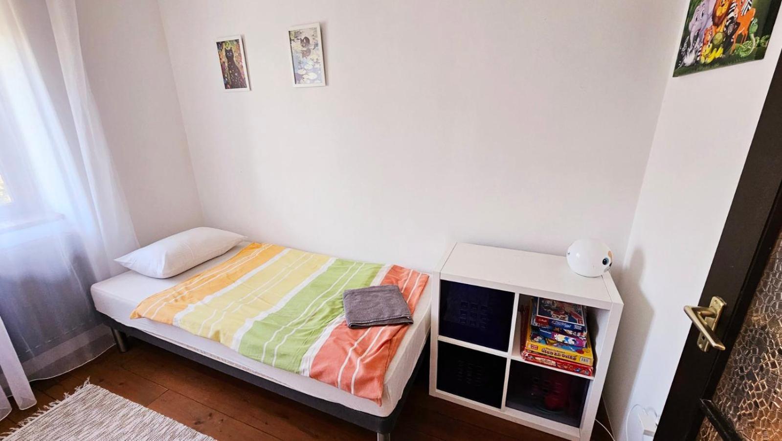 Ferienwohnung Ciao Bambino! Fonyód Exterior foto