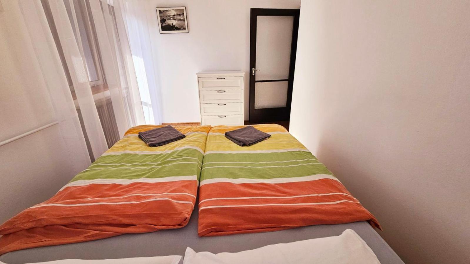 Ferienwohnung Ciao Bambino! Fonyód Exterior foto