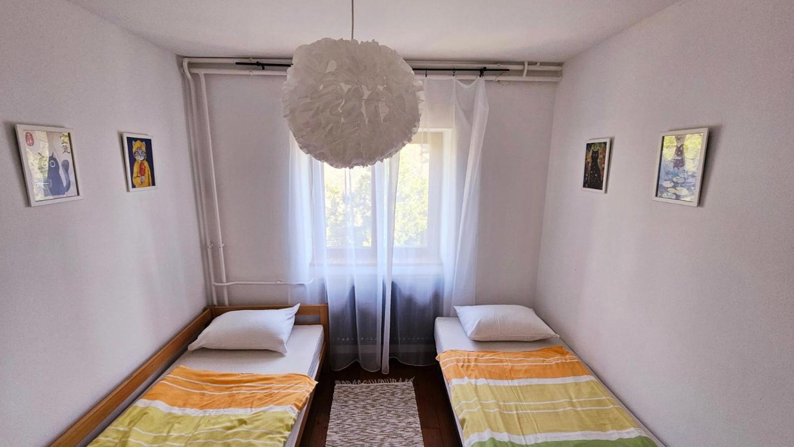 Ferienwohnung Ciao Bambino! Fonyód Exterior foto