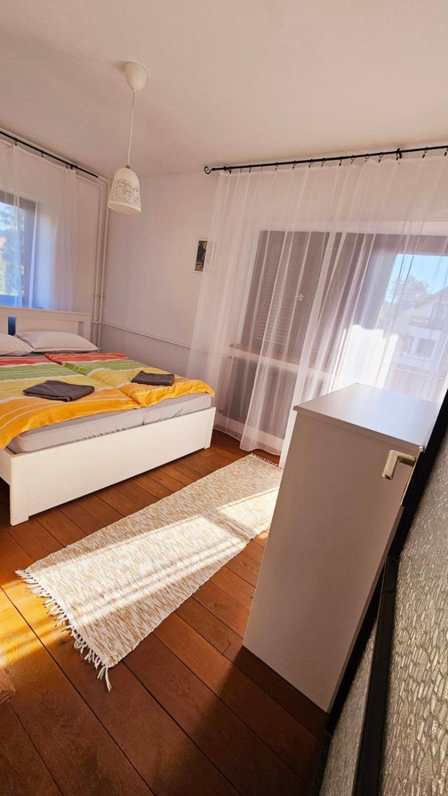 Ferienwohnung Ciao Bambino! Fonyód Exterior foto